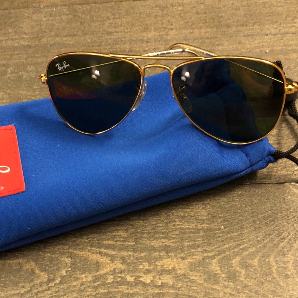 Ray-Ban Jr. Kids Aviators